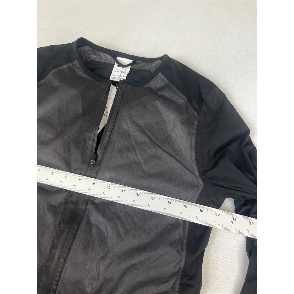 Nike Storm-FIT ADV Run Division Running Jacket Black Down DD6419-010 Womens S